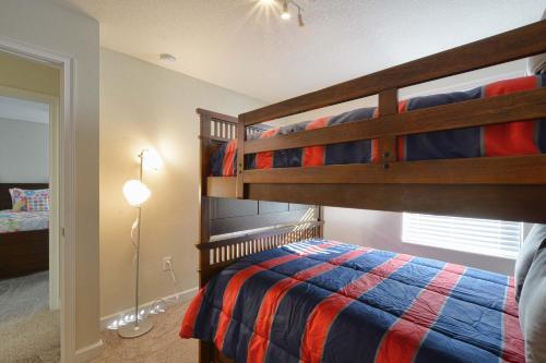 Champions Gate - 5 Bedrooms House W/pool-4912cg