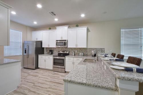 Champions Gate - 5 Bedrooms House W/pool-4912cg