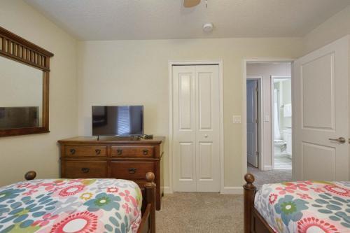 Champions Gate - 5 Bedrooms House W/pool-4912cg