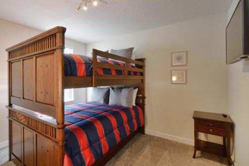 Champions Gate - 5 Bedrooms House W/pool-4912cg