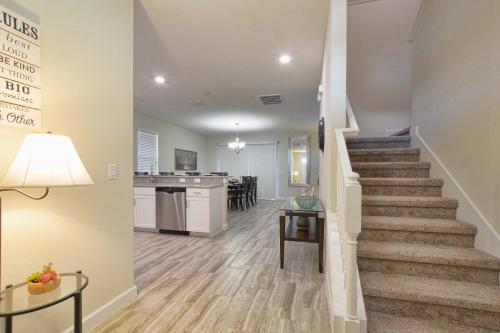 Champions Gate - 5 Bedrooms House W/pool-4912cg