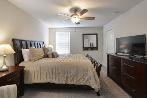 Champions Gate - 5 Bedrooms House W/pool-4912cg