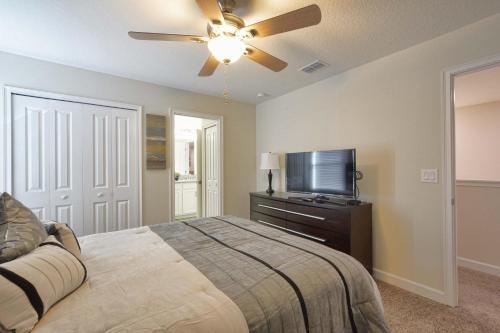 Champions Gate - 5 Bedrooms House W/pool-4912cg