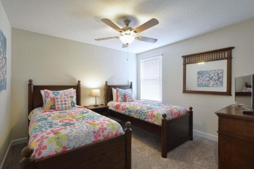 Champions Gate - 5 Bedrooms House W/pool-4912cg
