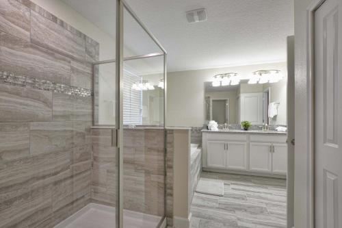 Champions Gate - 5 Bedrooms House W/pool-4912cg