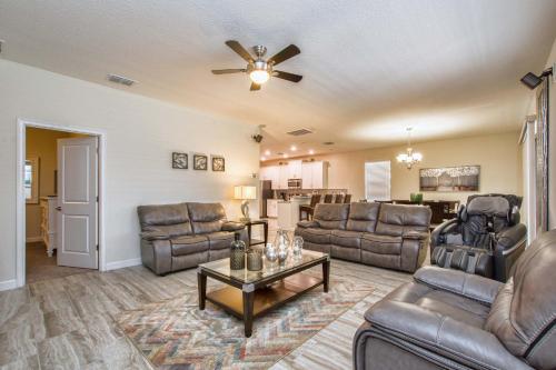 Champions Gate - 5 Bedrooms House W/pool-4912cg