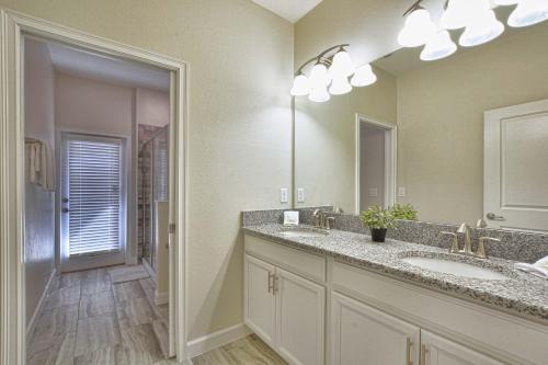 Champions Gate - 5 Bedrooms House W/pool-4912cg