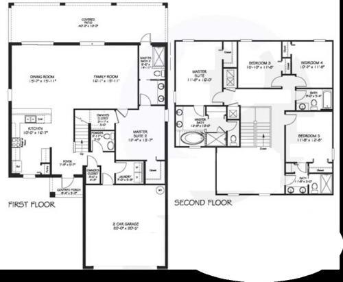 Champions Gate - 5 Bedrooms House W/pool-4912cg