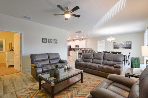 Champions Gate - 5 Bedrooms House W/pool-4912cg