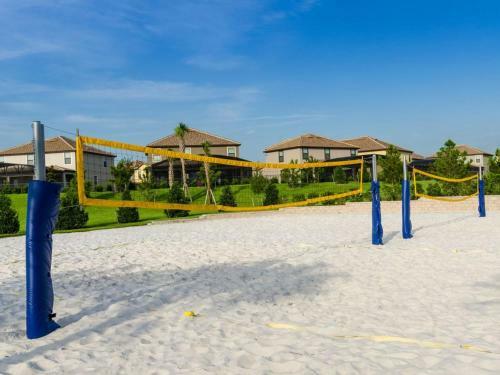 Apartamentos Champions Gate 8 Bedrooms Villa With Pool/spa-8925sd