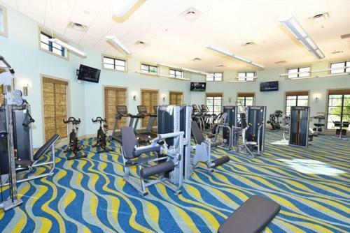 Apartamentos Champions Gate 8 Bedrooms Villa With Pool/spa-8925sd