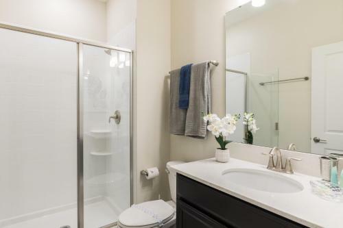 Apartamentos Champions Gate 8 Bedrooms Villa With Pool/spa-8925sd