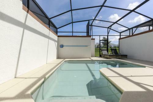 Apartamentos Champions Gate 8 Bedrooms Villa With Pool/spa-8925sd