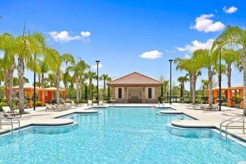 Spacious And Gorgeous Single Home With Game Room St5148