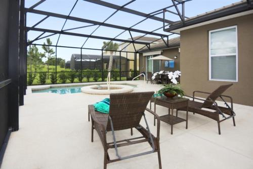Spacious And Gorgeous Single Home With Game Room St5148