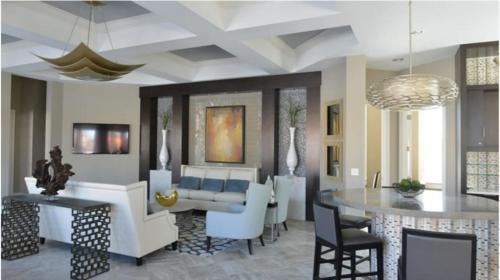 Spacious And Gorgeous Single Home With Game Room St5148