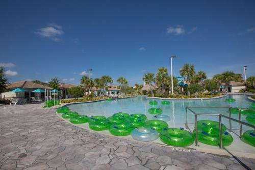 Champions Gate - 5 Bed - Home With Private Pool