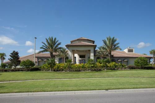 Champions Gate - 5 Bed - Home With Private Pool