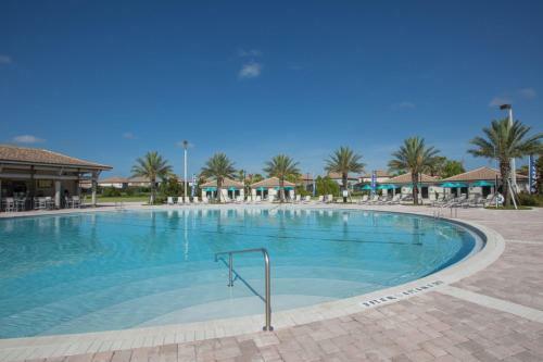 Champions Gate - 5 Bed - Home With Private Pool