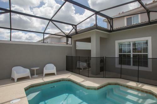 Champions Gate - 5 Bed - Home With Private Pool