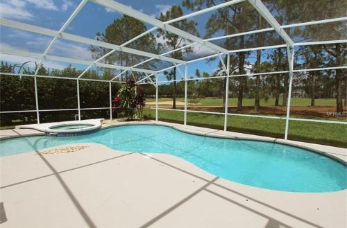 Plymouth Large Pool Home Next To Disney World