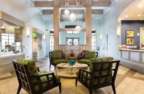 Emerald Oasis Elegant Pool House 8 Miles To Disney