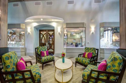 Emerald Oasis Elegant Pool House 8 Miles To Disney