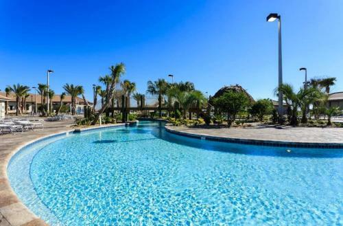 Emerald Oasis Elegant Pool House 8 Miles To Disney