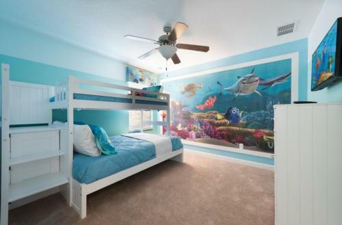 Emerald Oasis Elegant Pool House 8 Miles To Disney