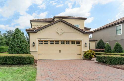 Emerald Oasis Elegant Pool House 8 Miles To Disney