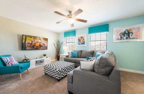 Emerald Oasis Elegant Pool House 8 Miles To Disney