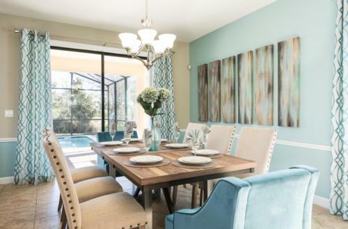 Emerald Oasis Elegant Pool House 8 Miles To Disney