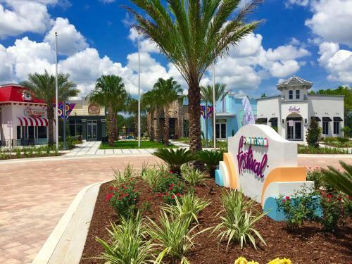 Three Bedrooms With Pool Festival 282