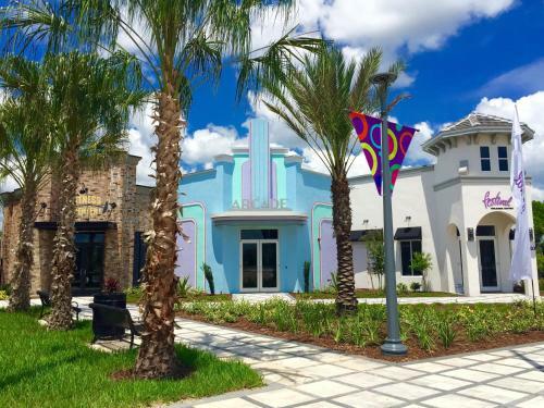 Three Bedrooms With Pool Festival 282