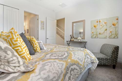 Three Bedrooms With Pool Festival 282