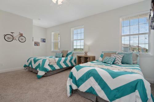 Three Bedrooms With Pool Festival 282