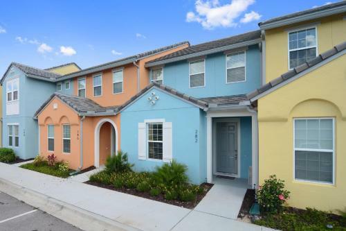 Three Bedrooms With Pool Festival 282