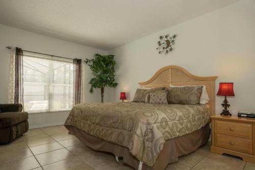 Beautiful 5 Bedroom 3 Bath Villa Located In Westridge, Davenport Fl