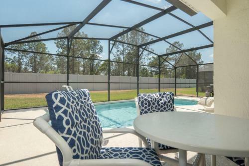 Beautiful 5 Bedroom 3 Bath Villa Located In Westridge, Davenport Fl
