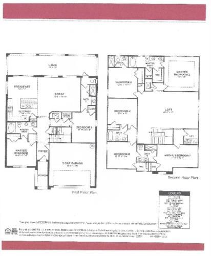 The Shires At Westhaven #230797 Home