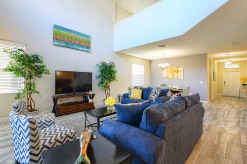 Villa Solterra - 5 Bedrooms House W/pool-7035sr