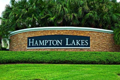 Lovely Hampton Lakes 4 Bed 3 Bath Pool Home In Davenport Fl