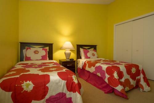 Lovely Hampton Lakes 4 Bed 3 Bath Pool Home In Davenport Fl