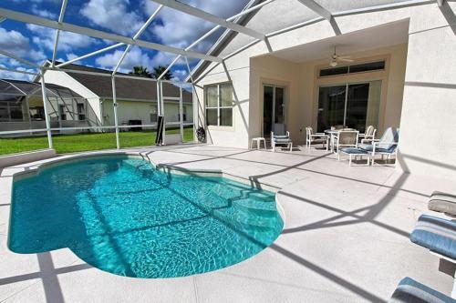 Four-bedroom Villa 134