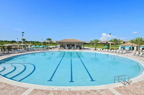 Dreamy Marian Home With Private Pool House Next Disney