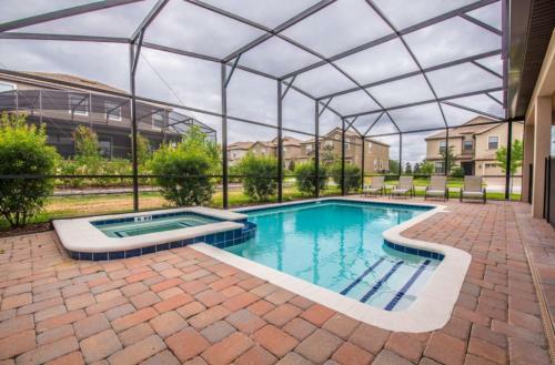 Dreamy Marian Home With Private Pool House Next Disney