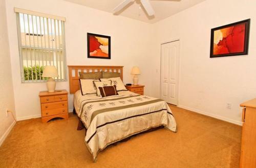 Beautiful Luau Pool Villa Next Disney World