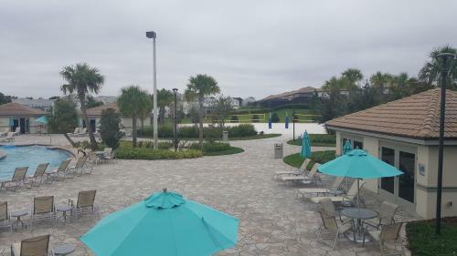 Villa Luxury Townhouse At Champions Gate Resort