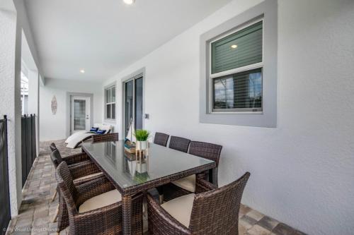 Villa Champions Gate - 1684mvd