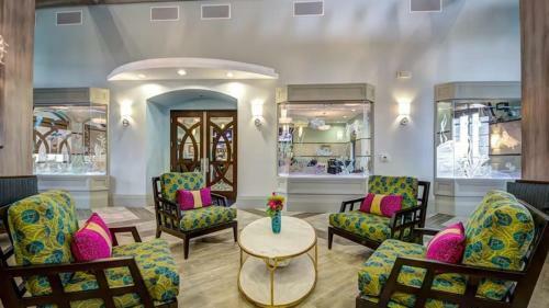 Modern 4 Bed 3 Bath Townhome In Championsgate Golf Resort